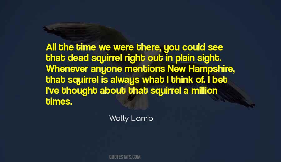 You Were Always Right Quotes #958436