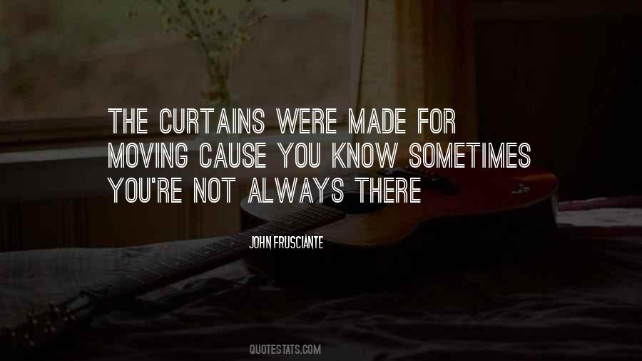 You Were Always There Quotes #37134