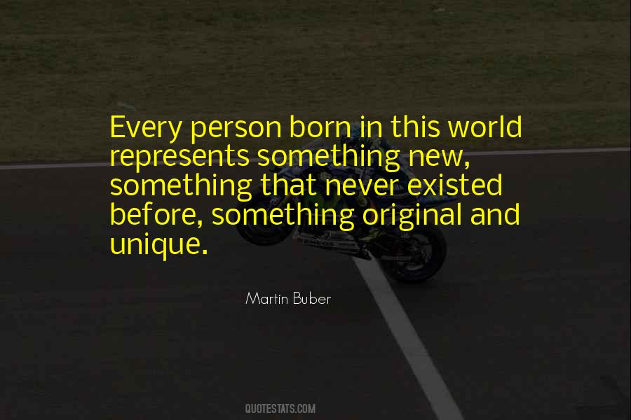 You Were Born An Original Quotes #1700297