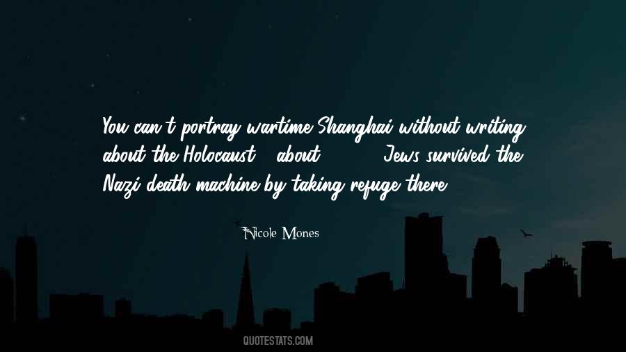 Quotes About Shanghai #1394592