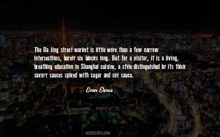 Quotes About Shanghai #1506902