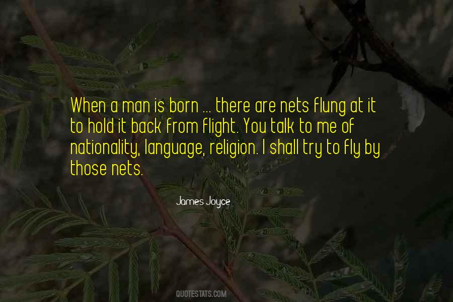 You Were Born To Fly Quotes #981654