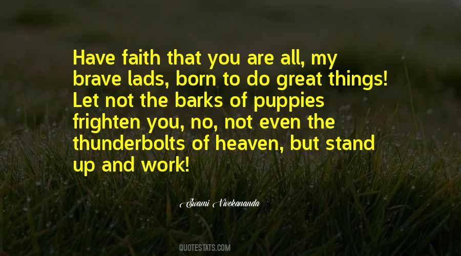 You Were Born To Stand Out Quotes #1131769