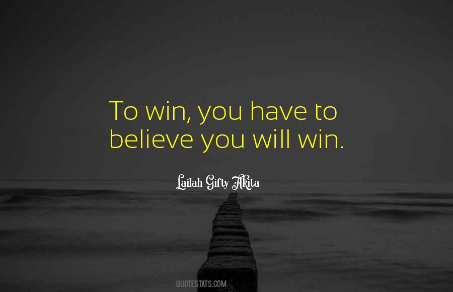 You Were Born To Win Quotes #1338947