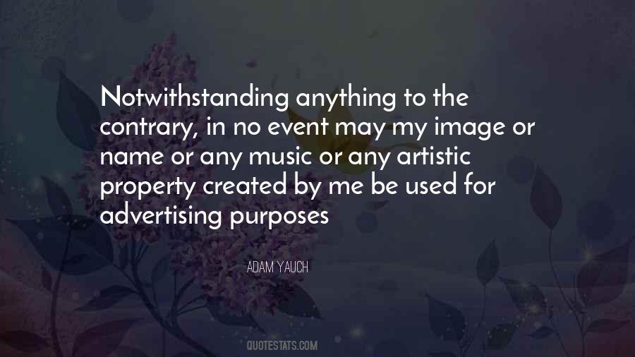 You Were Created For A Purpose Quotes #152927