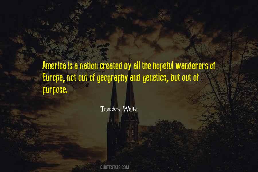 You Were Created For A Purpose Quotes #357252