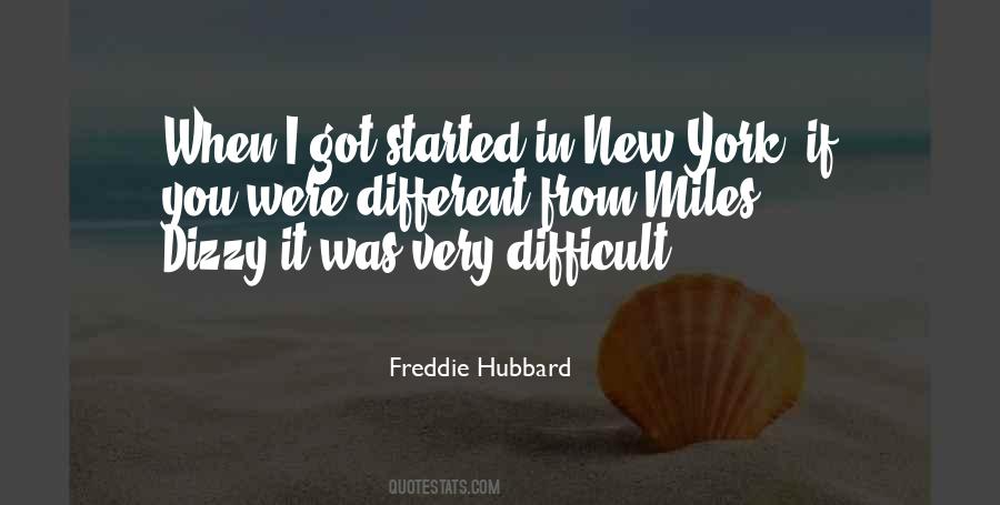 You Were Different Quotes #971808