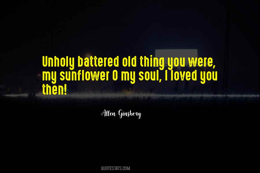 You Were Loved Quotes #649578