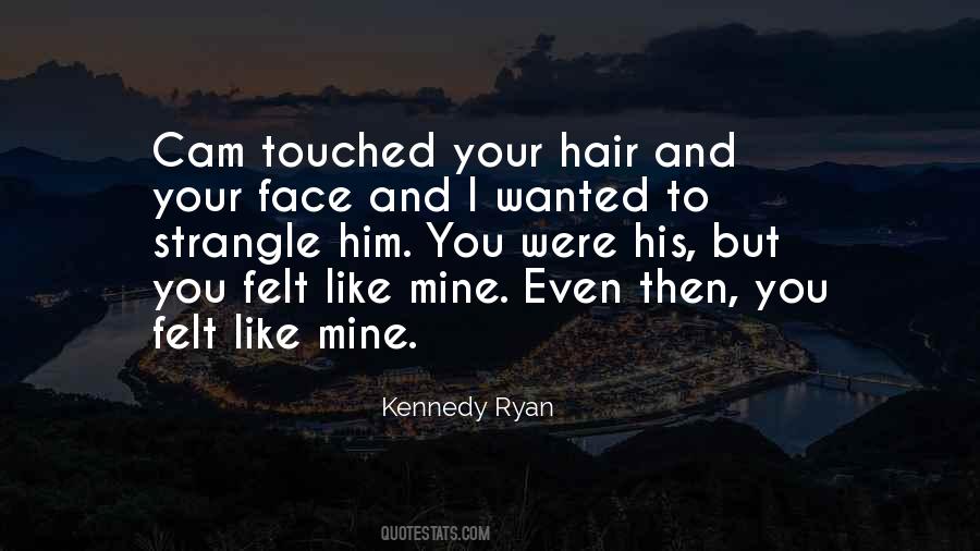 You Were Mine Quotes #452307