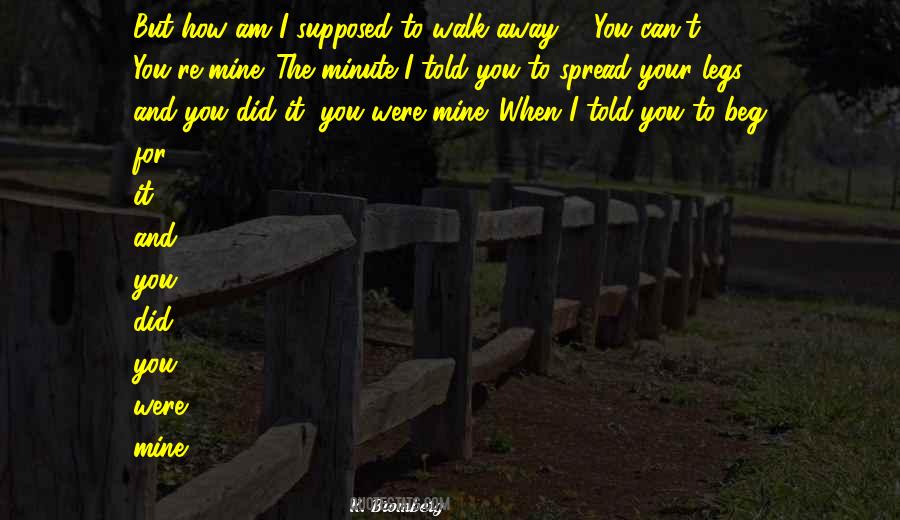You Were Mine Quotes #675664