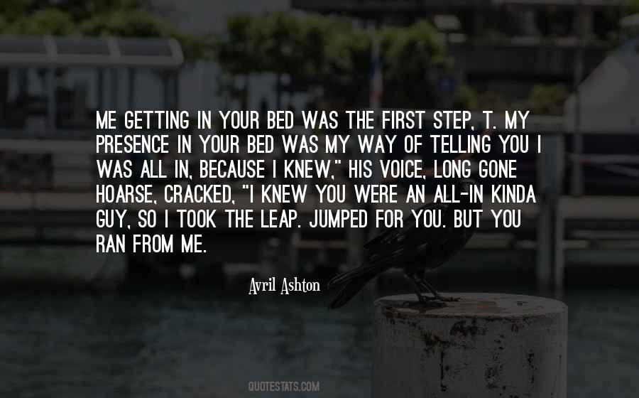 You Were My First Quotes #575095