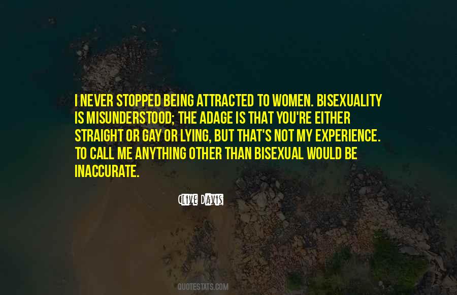 Quotes About Bisexual #1004458