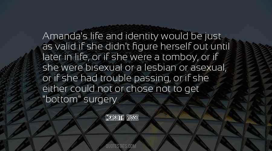 Quotes About Bisexual #1007251