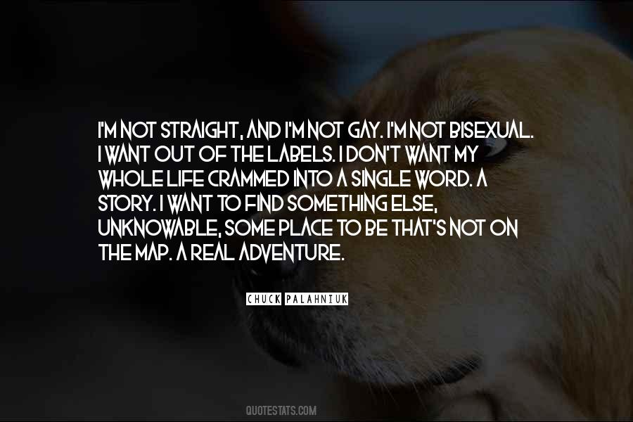 Quotes About Bisexual #1184095