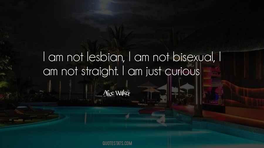 Quotes About Bisexual #1242819