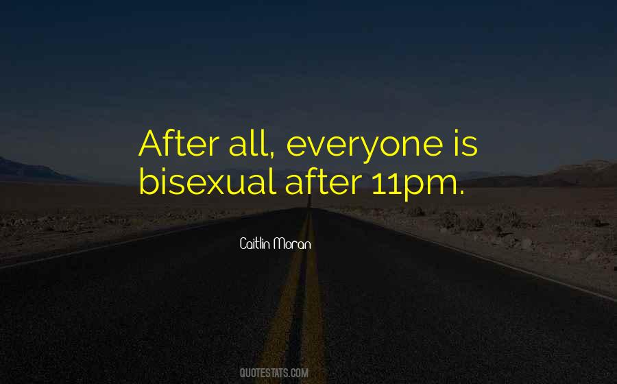 Quotes About Bisexual #1258310