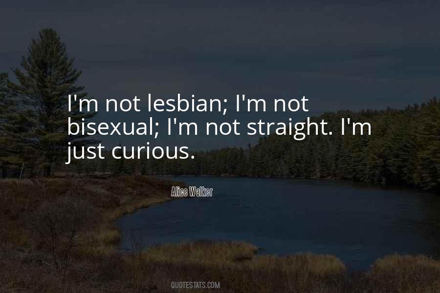 Quotes About Bisexual #168473