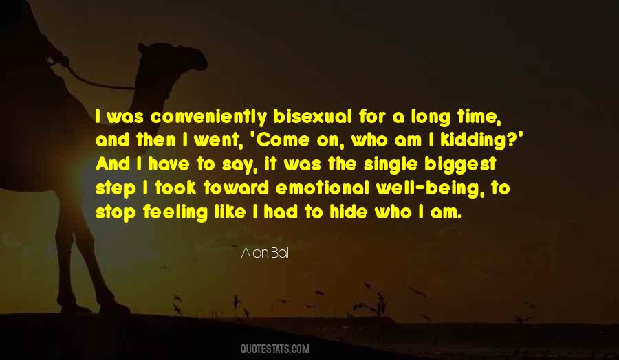 Quotes About Bisexual #239050