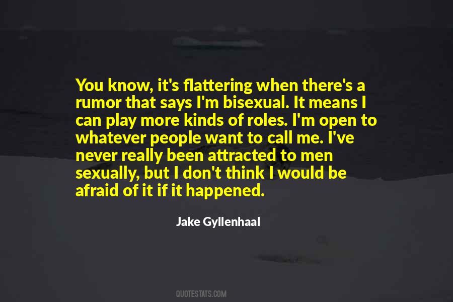 Top 100 Quotes About Bisexual: Famous Quotes & Sayings About Bisexual