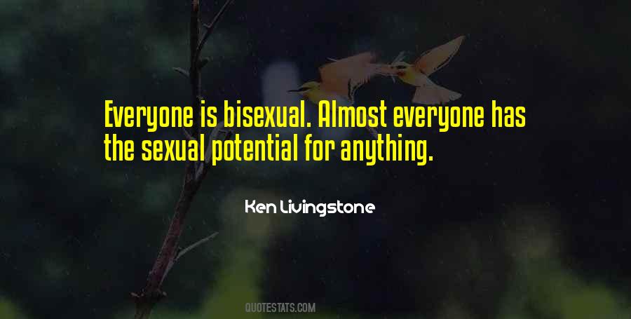 Quotes About Bisexual #753088