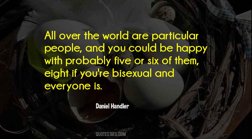 Quotes About Bisexual #823144