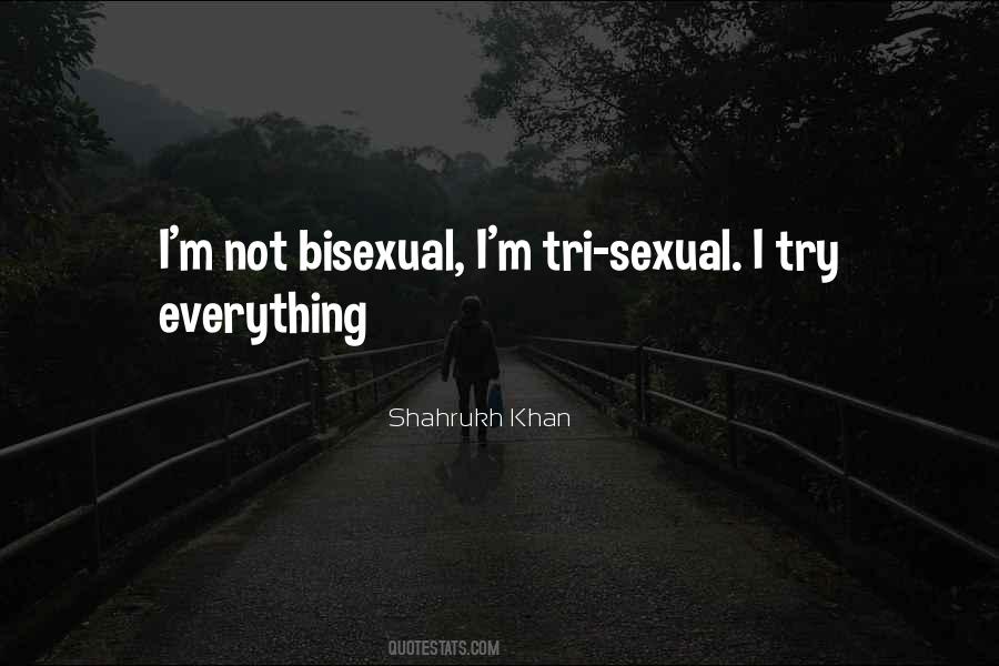 Quotes About Bisexual #942163