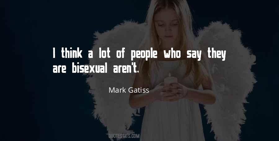 Quotes About Bisexual #944827