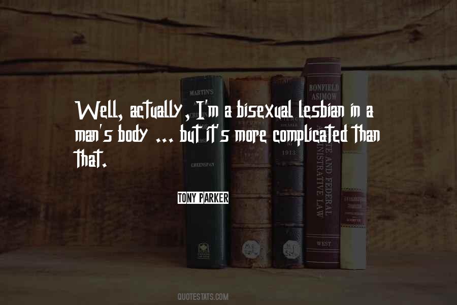 Quotes About Bisexual #972765