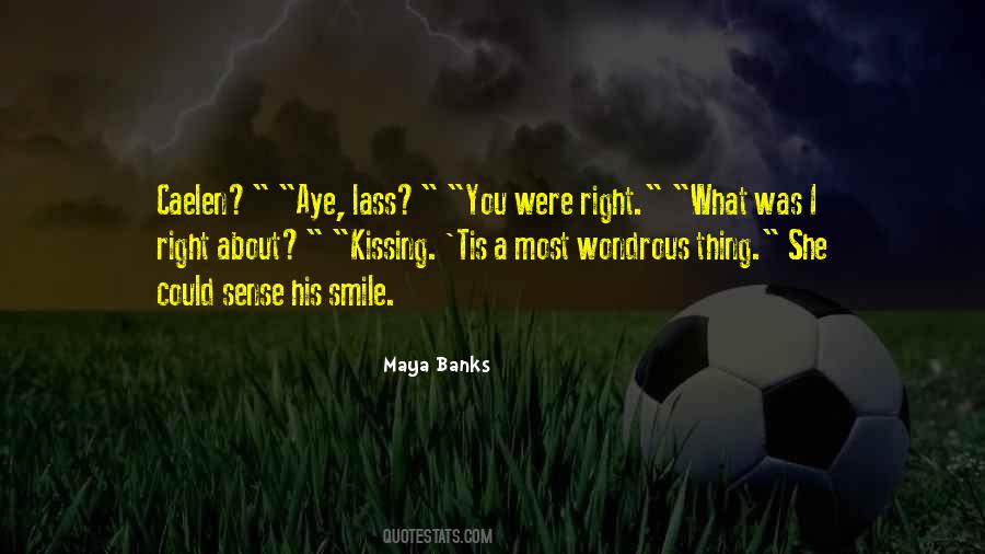 You Were Right Quotes #1628027