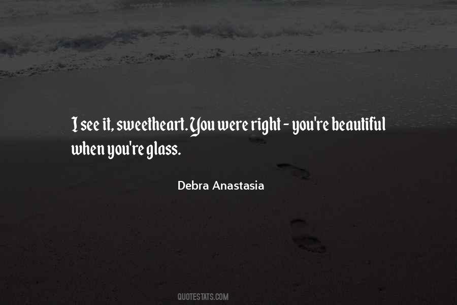 You Were Right Quotes #1691782