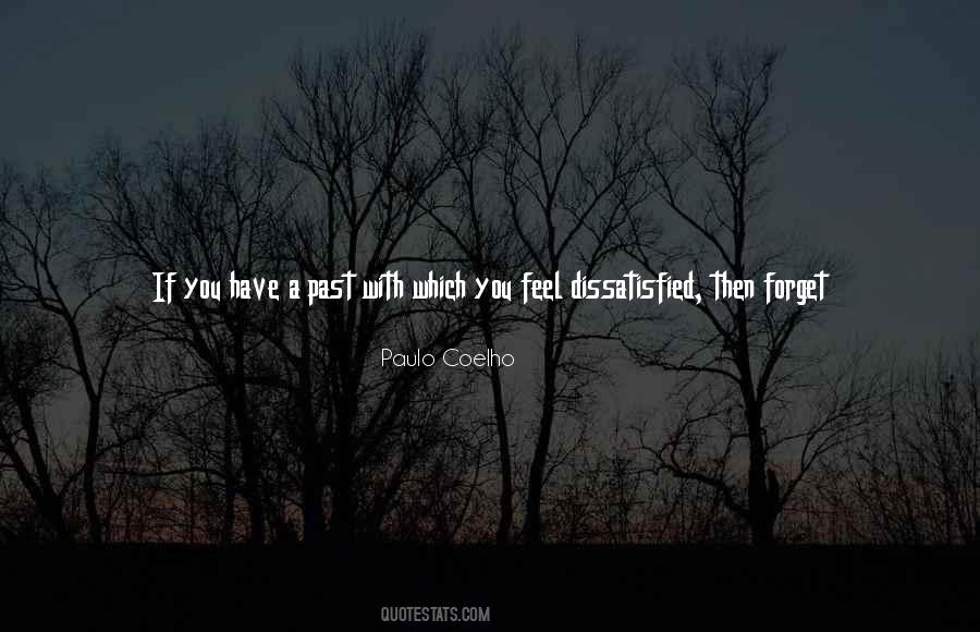 Quotes About Forget Your Past #1869363