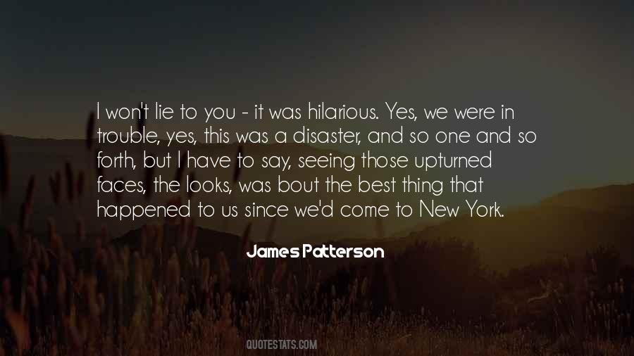 You Were The Best Thing Quotes #1531278