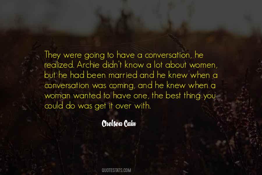 You Were The Best Thing Quotes #400623