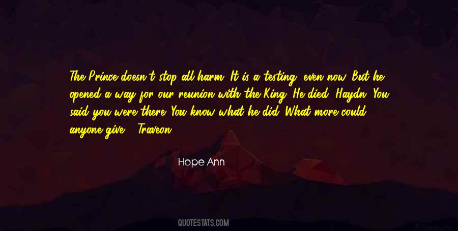 You Were There Quotes #1020613