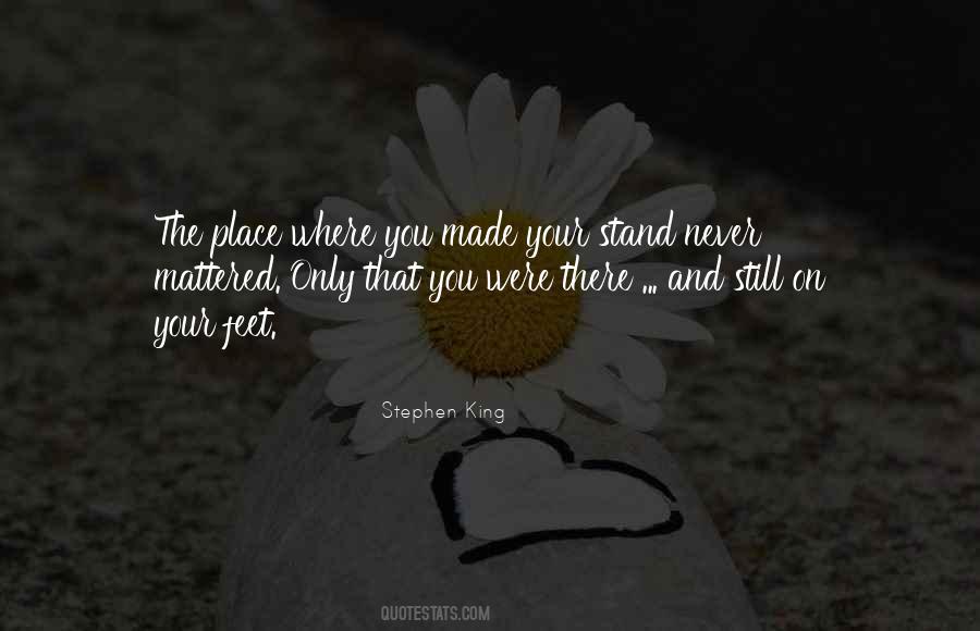 You Were There Quotes #1505252