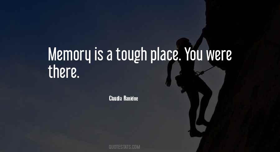 You Were There Quotes #910230