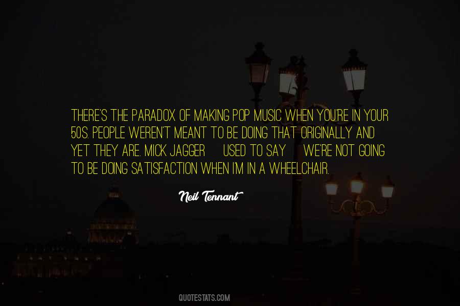 You Weren't There Quotes #863481