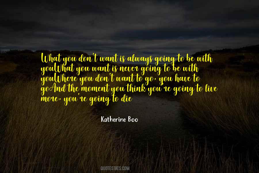 You Will Always Be My Boo Quotes #131333