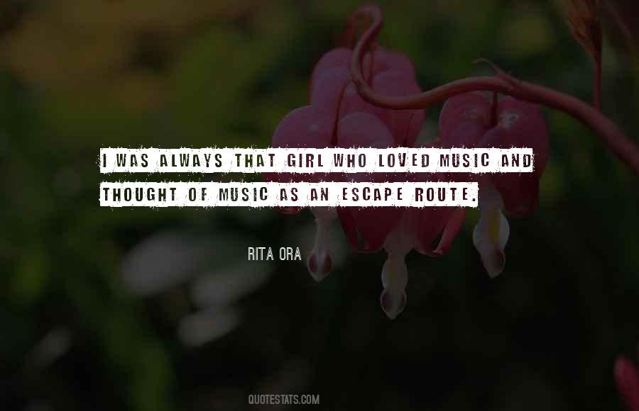 You Will Always Be My Girl Quotes #47982