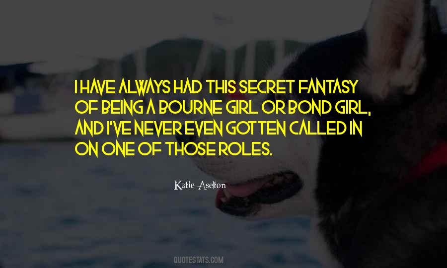 You Will Always Be My Girl Quotes #58067