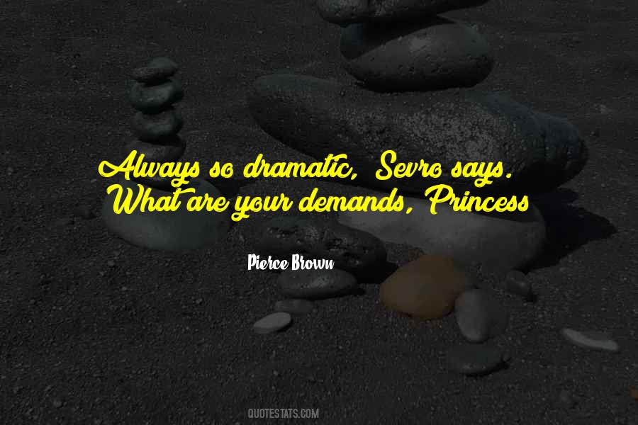 You Will Always Be My Princess Quotes #276117