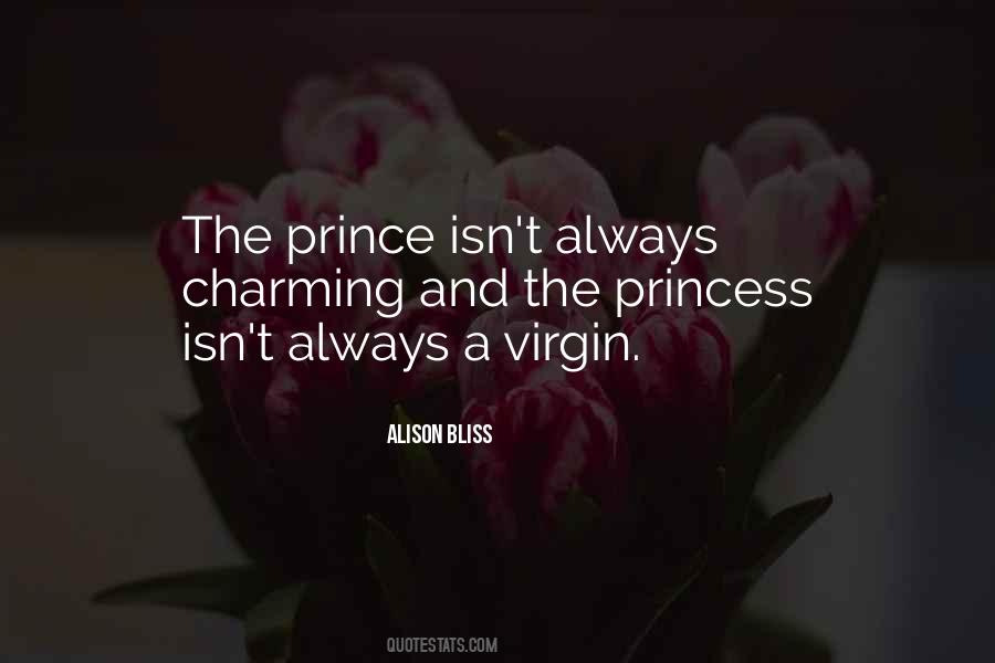 You Will Always Be My Princess Quotes #421196
