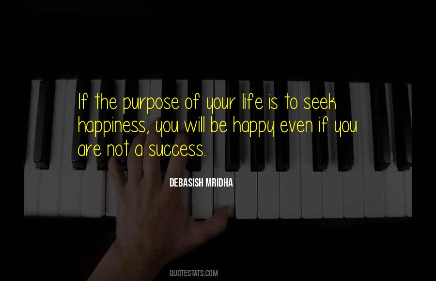 You Will Be Happy Quotes #1041143