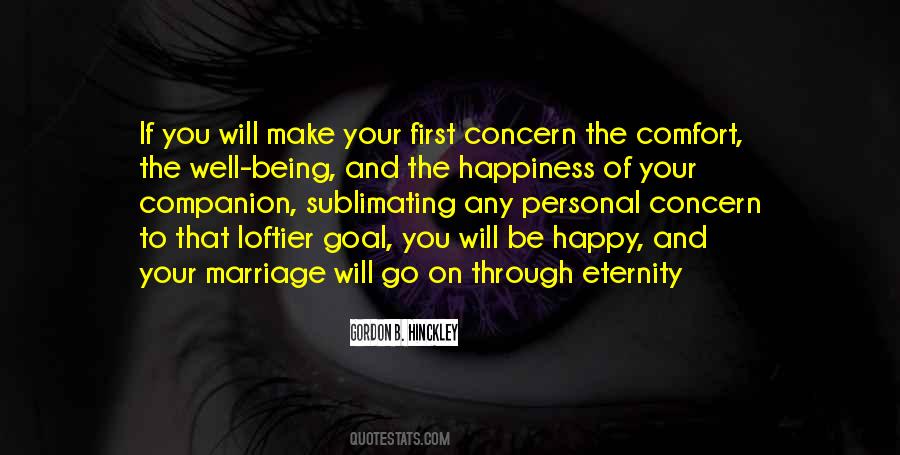 You Will Be Happy Quotes #1286079