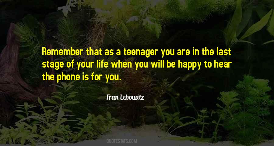 You Will Be Happy Quotes #682251