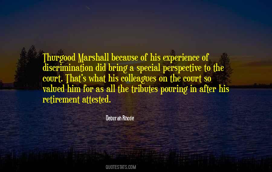 Quotes About Marshall #1259832