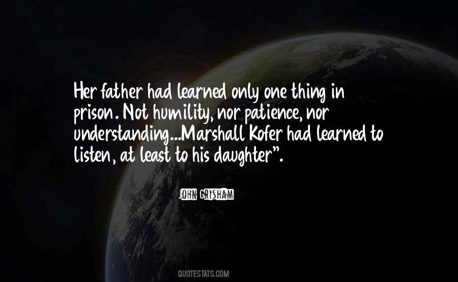 Quotes About Marshall #1654577