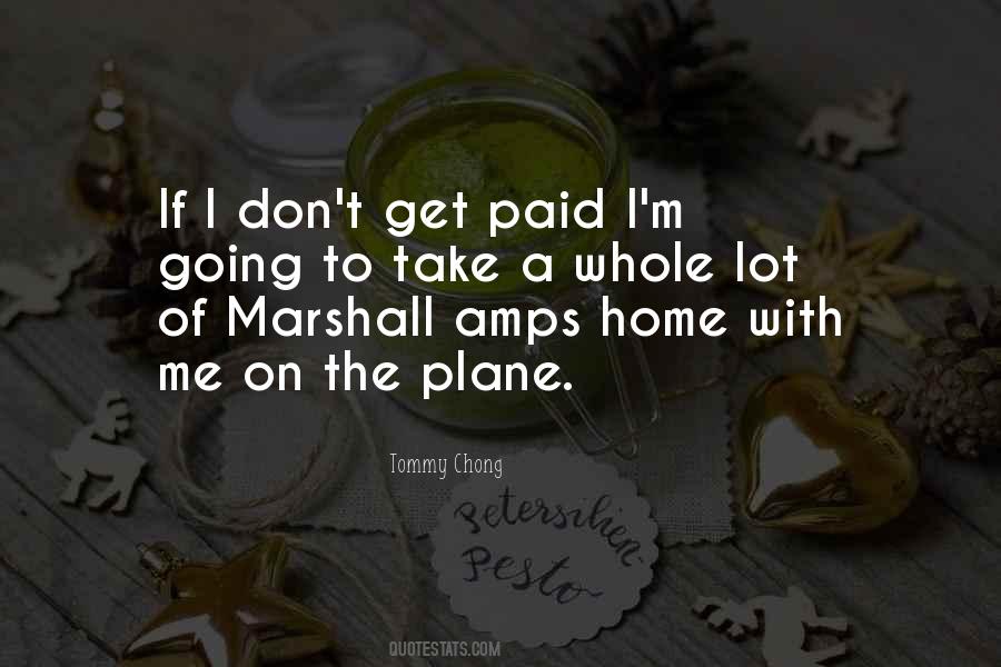 Quotes About Marshall #1768575