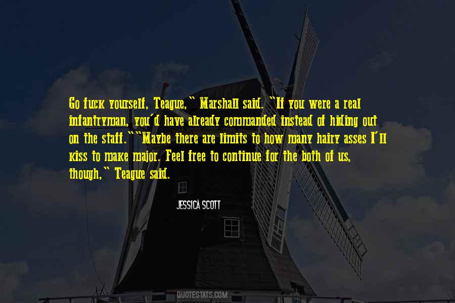 Quotes About Marshall #301646