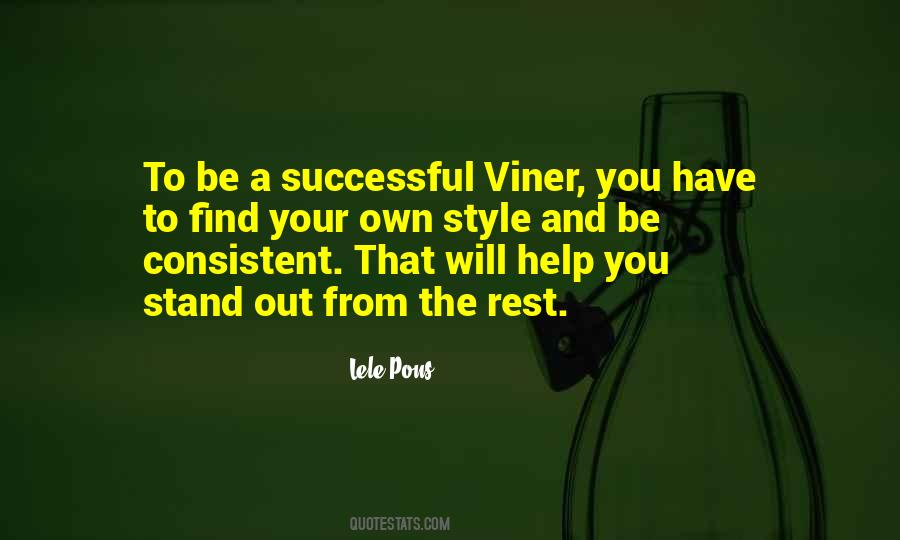 You Will Be Successful Quotes #1002923